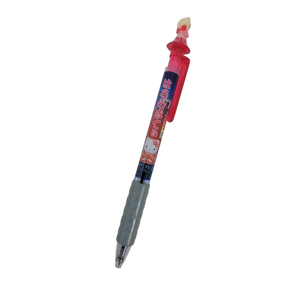 Sanrio Hello Kitty Mt Fuji Vintage 2003 Ballpoint‎ Pen Figure Topper from Japan